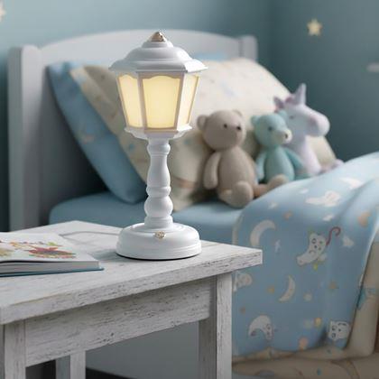 Kép valamiből Gyerek lámpa kis hercegnőknek