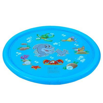 Kép valamiből Gyerek vízi játszószőnyeg, 97 cm átmérő