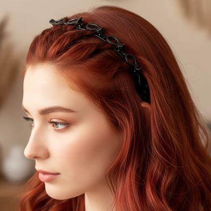 Kép Csatos hajpánt 