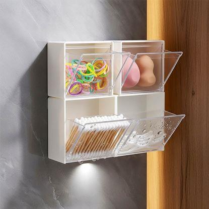 Kép Falra szerelhető szervező