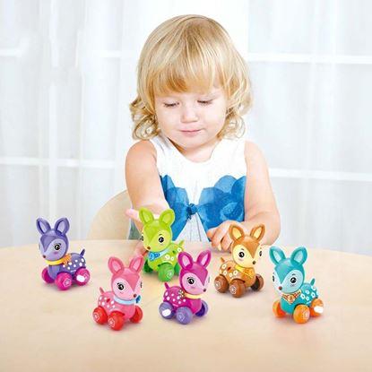 Kép Kulcsos játék - őzike