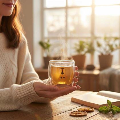 Kép valamiből Macis bögre