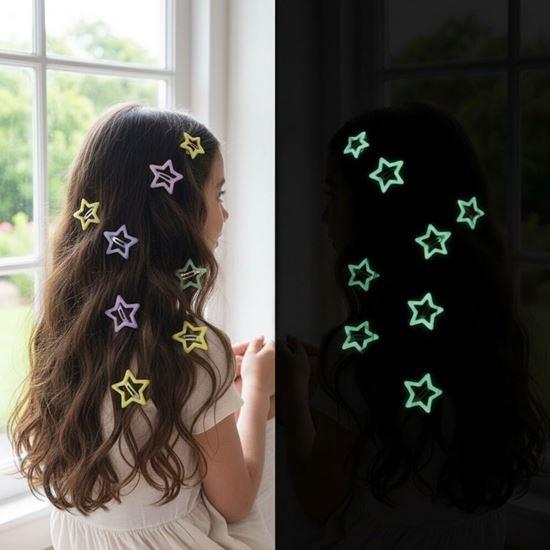 Kép valamiből Sötétben világító kapcsok