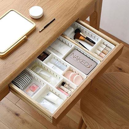 Kép valamiből Állítható elválasztóval ellátott fiókrendező