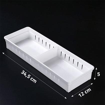 Kép valamiből Állítható elválasztóval ellátott fiókrendező