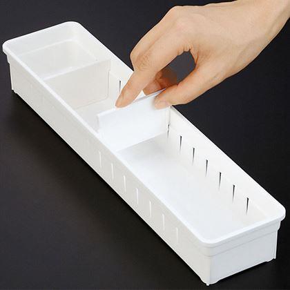 Kép valamiből Állítható elválasztóval ellátott fiókrendező