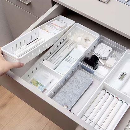 Kép valamiből Állítható elválasztóval ellátott fiókrendező