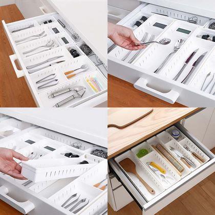 Kép valamiből Állítható elválasztóval ellátott fiókrendező