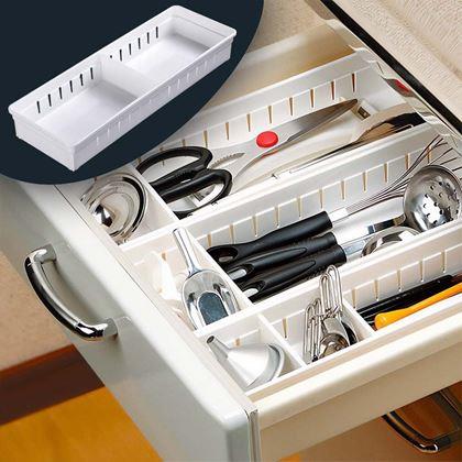 Kép valamiből Állítható elválasztóval ellátott fiókrendező