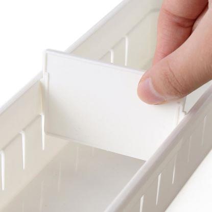 Kép Állítható elválasztóval ellátott fiókrendező