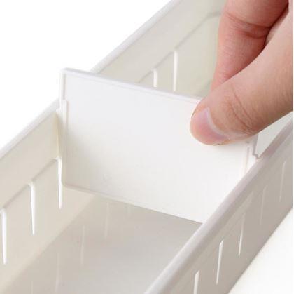 Kép valamiből Állítható elválasztóval ellátott fiókrendező