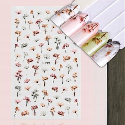 Kép Körömmatrica készlet