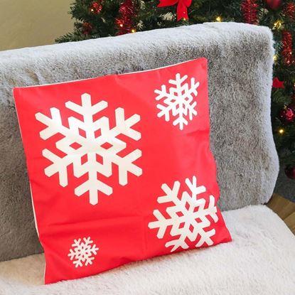 Kép Karácsonyi párnahuzat 40x40 cm 