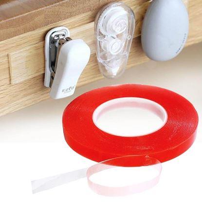 Kép Kétoldalú ragasztó 300 cm x 1 cm