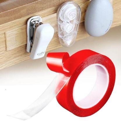 Kép Kétoldalú ragasztó 300 cm x 3 cm