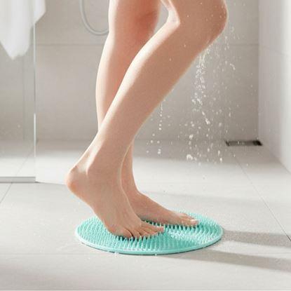 Kép Masszázs szőnyeg a zuhanyzóba