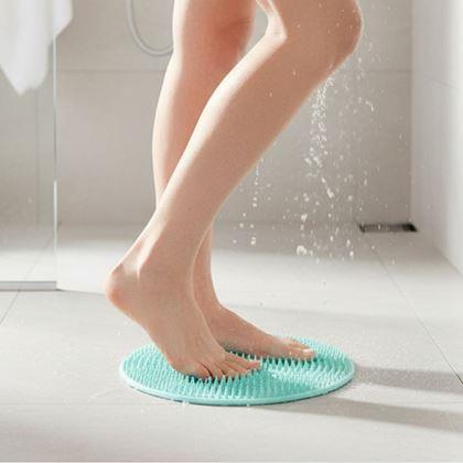 Kép valamiből Masszázs szőnyeg a zuhanyzóba