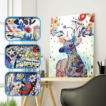 Kép valamiből Diamantové malování basic - jelen