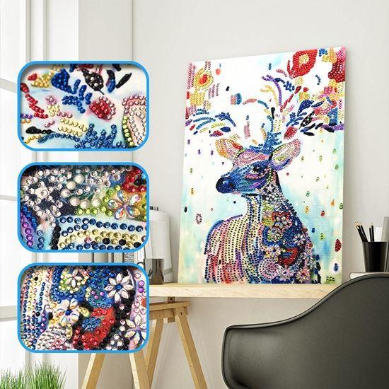 Kép valamiből Diamantové malování basic - jelen