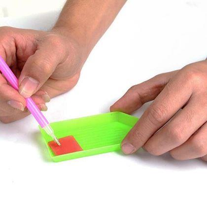 Kép valamiből Diamantové malování basic - jelen