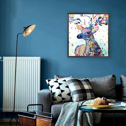 Kép valamiből Diamantové malování basic - jelen