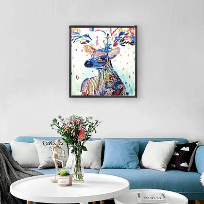 Kép valamiből Diamantové malování basic - jelen