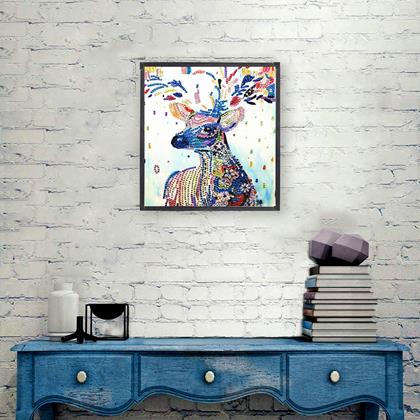 Kép valamiből Diamantové malování basic - jelen