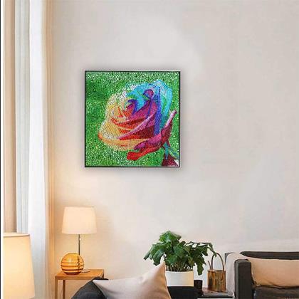 Kép valamiből Diamantové malování basic - růže