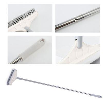 Kép valamiből Többfunkciós seprű forgatható fejjel és lehúzóval, 101 cm