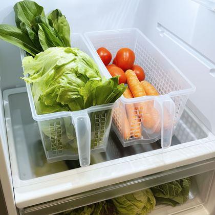 Kép valamiből Élelmiszer-szervező fogantyúval