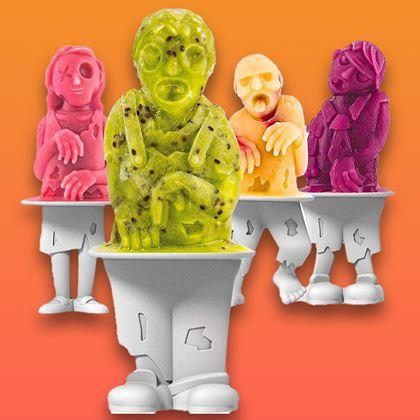 Kép valamiből Zombie jégkrém forma