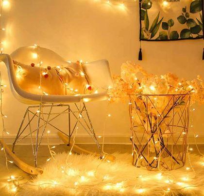 Kép valamiből LED fényfüzér 9 m