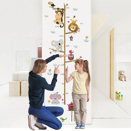 Kép valamiből Felragasztható méter állatkákkal