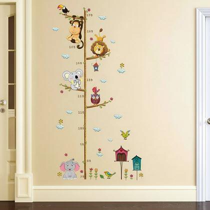 Kép valamiből Felragasztható méter állatkákkal