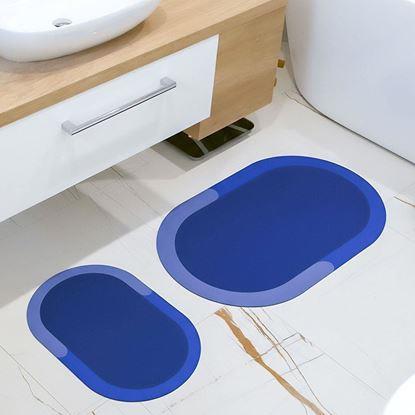 Kép Gyorsan száradó fürdőszobaszőnyeg - nagy