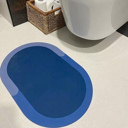 Kép Gyorsan száradó fürdőszobaszőnyeg - kicsi