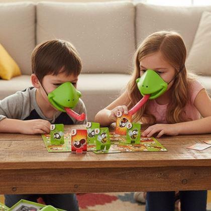 Kép valamiből Játék – Kaméleon