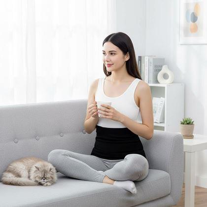 Kép valamiből Meleg deréköv