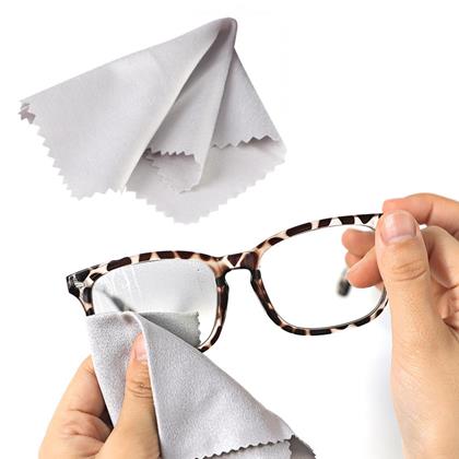 Kép valamiből Páramentesítő szemüvegtisztító kendő