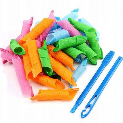 Kép valamiből Mágikus hajcsavarók – extra hosszú