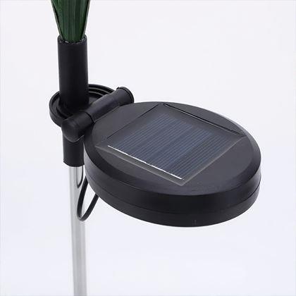 Kép valamiből Napelemes leszúrható dísz – pillangók