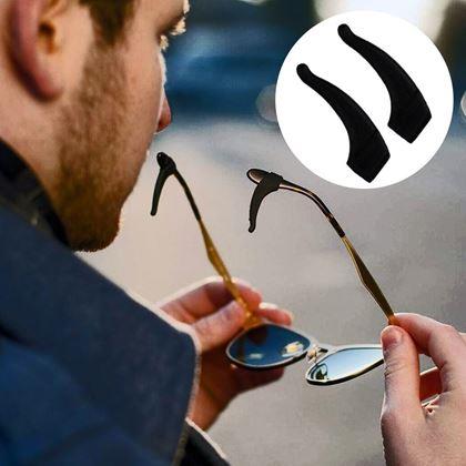 Kép valamiből Szemüveg szárvégek  -  fekete