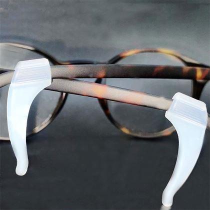 Kép valamiből Szemüveg szárvégek  -  fehér