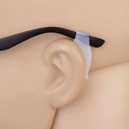 Kép valamiből Szemüveg szárvégek  -  fehér