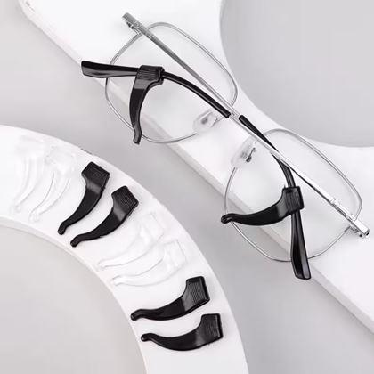 Kép valamiből Szemüveg szárvégek  -  fekete