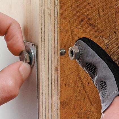 Kép valamiből Mágneses ujjvédő a szerelés megkönnyítéséhez