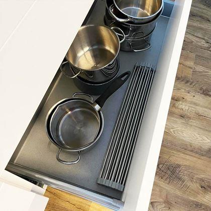 Kép valamiből Összecsukható edényszárító  - 40 × 50 cm