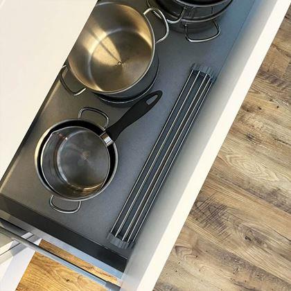 Kép valamiből Összecsukható edényszárító  - 50,5 × 20 cm