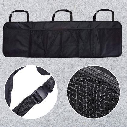 Kép valamiből Autós hátsó ülés rendező, 4 zsebbel