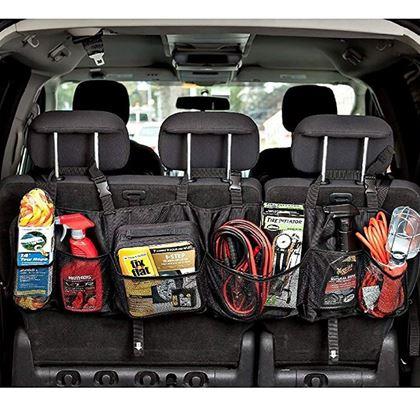Kép valamiből Autós hátsó ülés rendező, 4 zsebbel